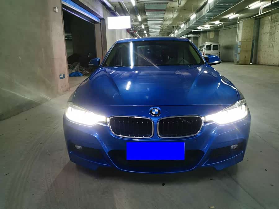BMW 3 Series 2019, фото 2