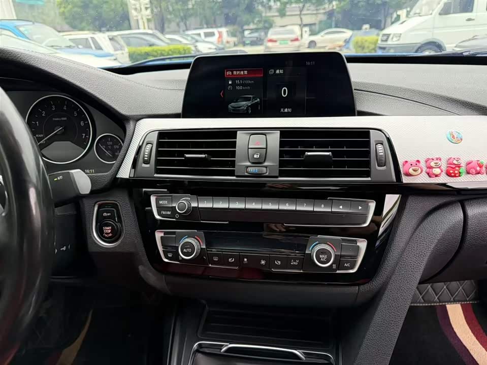 BMW 3 series GT