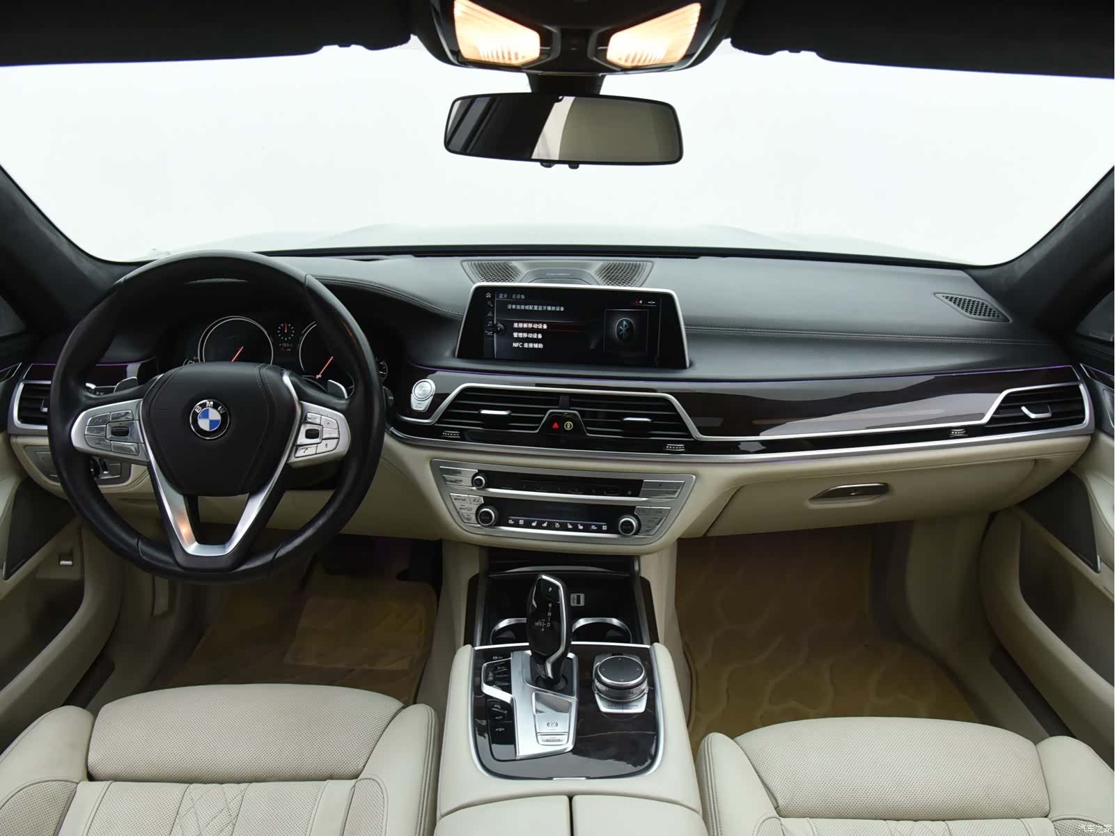 BMW 7 Series, 2016 7