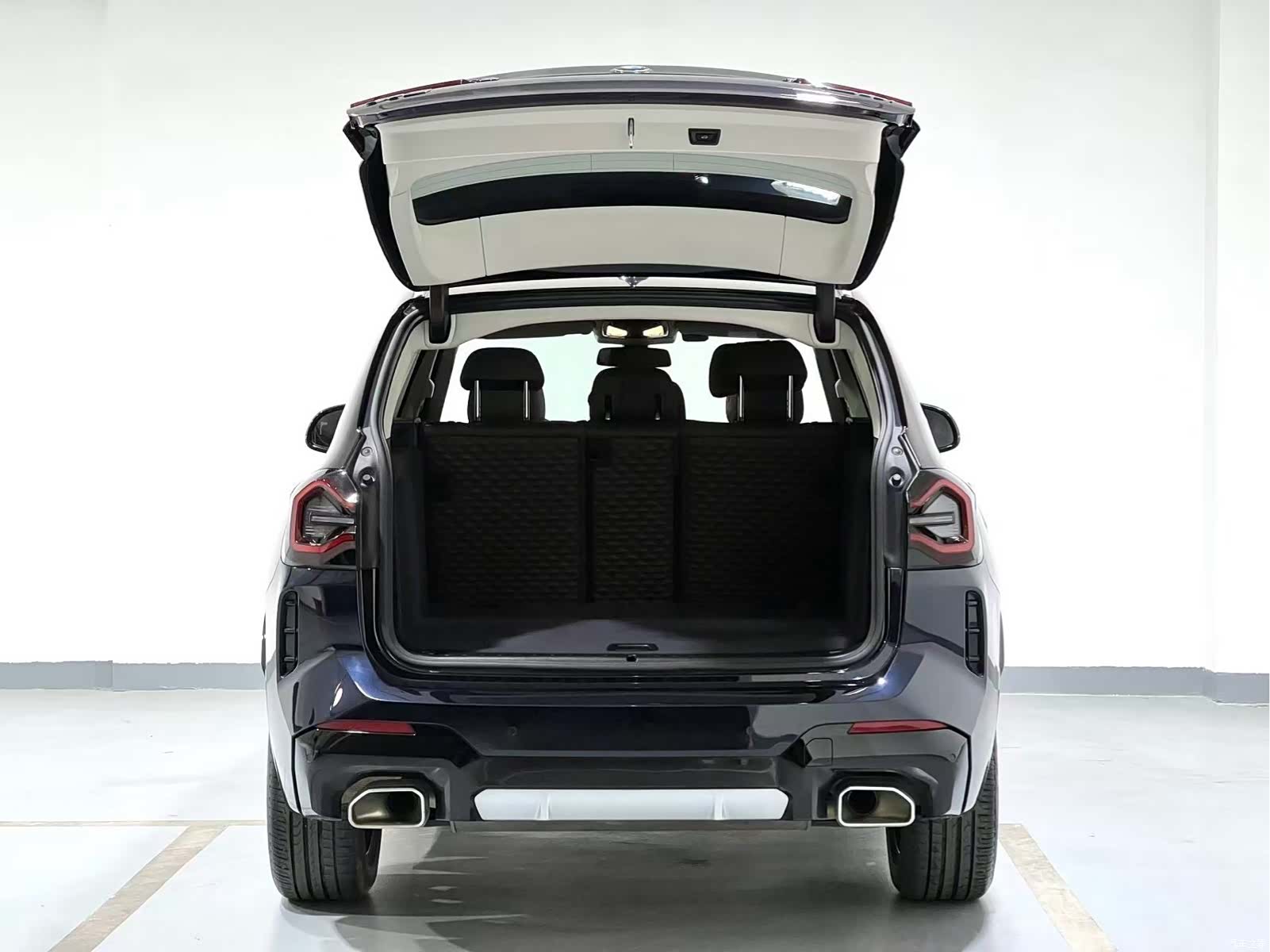 BMW X3, 2021 9