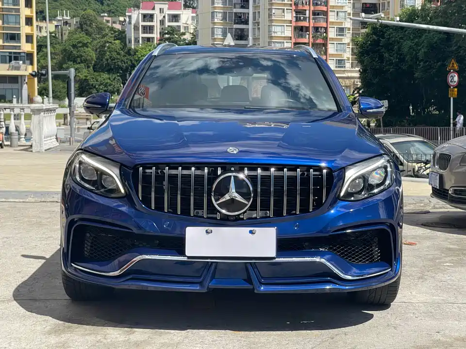 Mercedes-Benz GLC Mercedes-Benz GLC