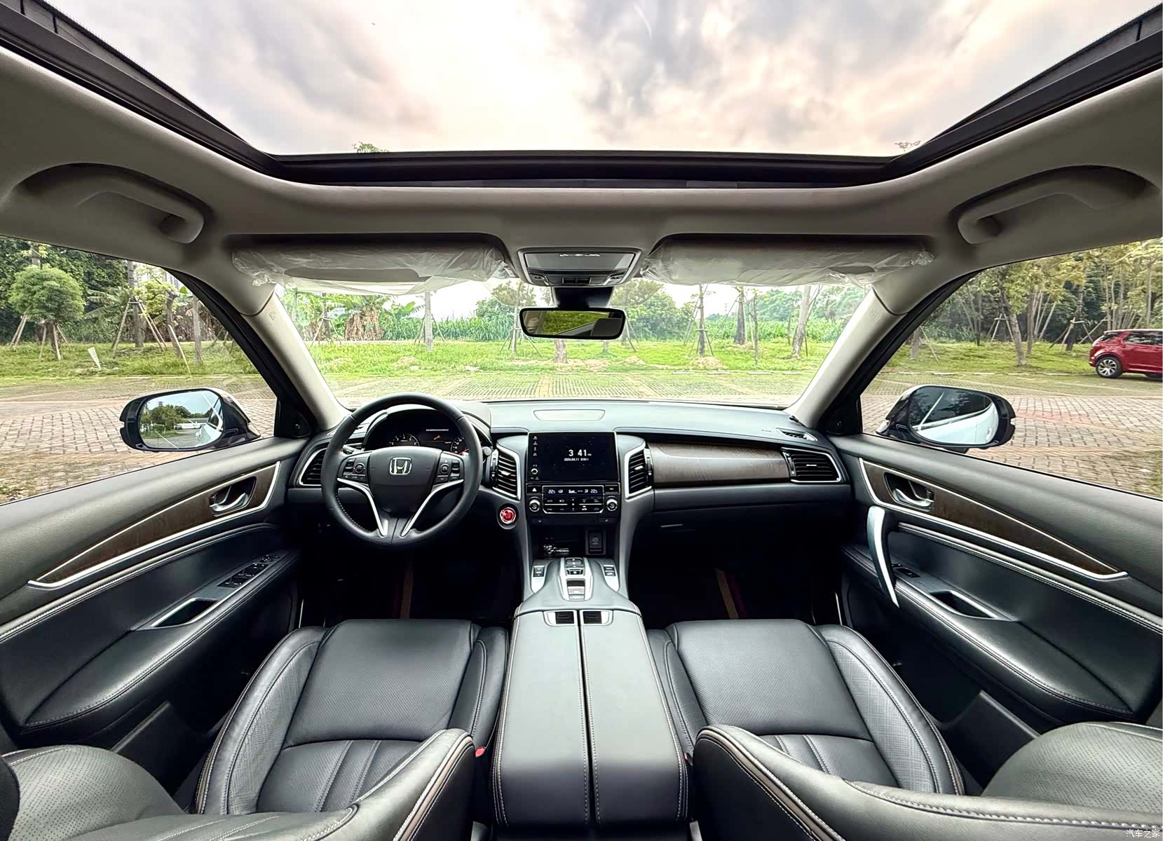 Honda Avancier, 2023 17