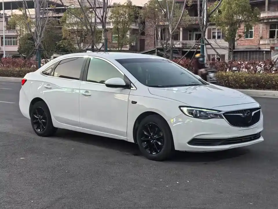 Buick Yinglang