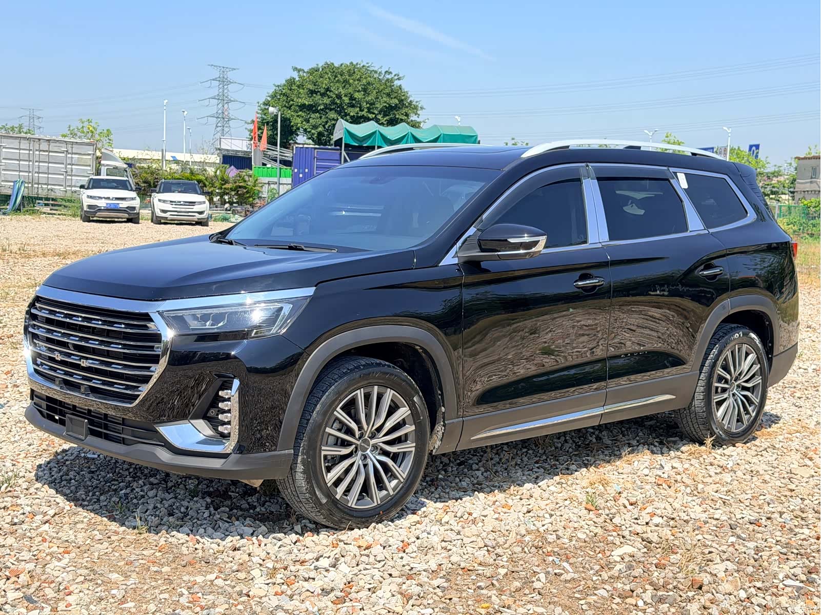 Jetour X90, 2023 1