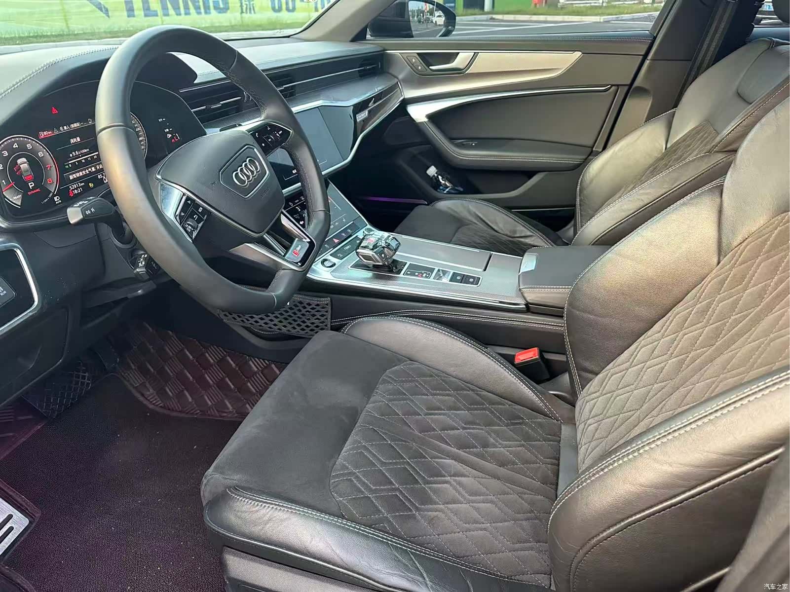 Audi A6L, 2022 6