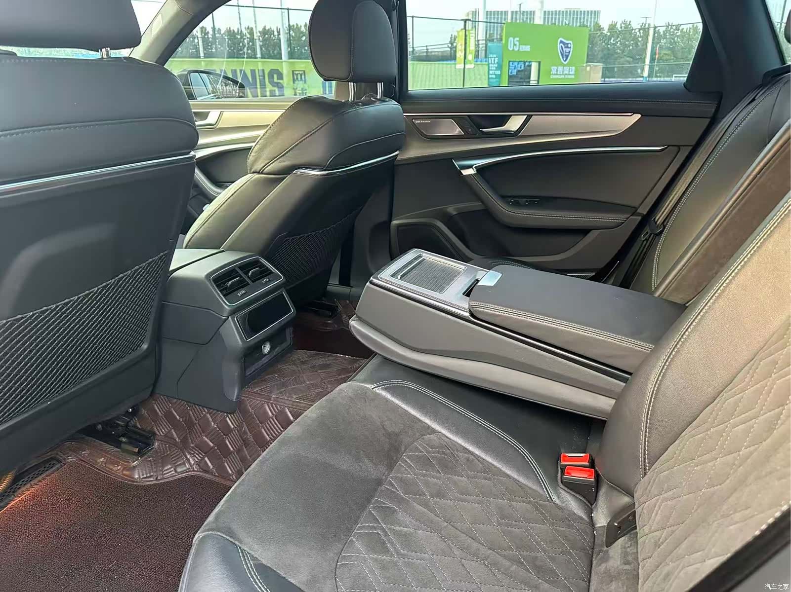 Audi A6L, 2022 7