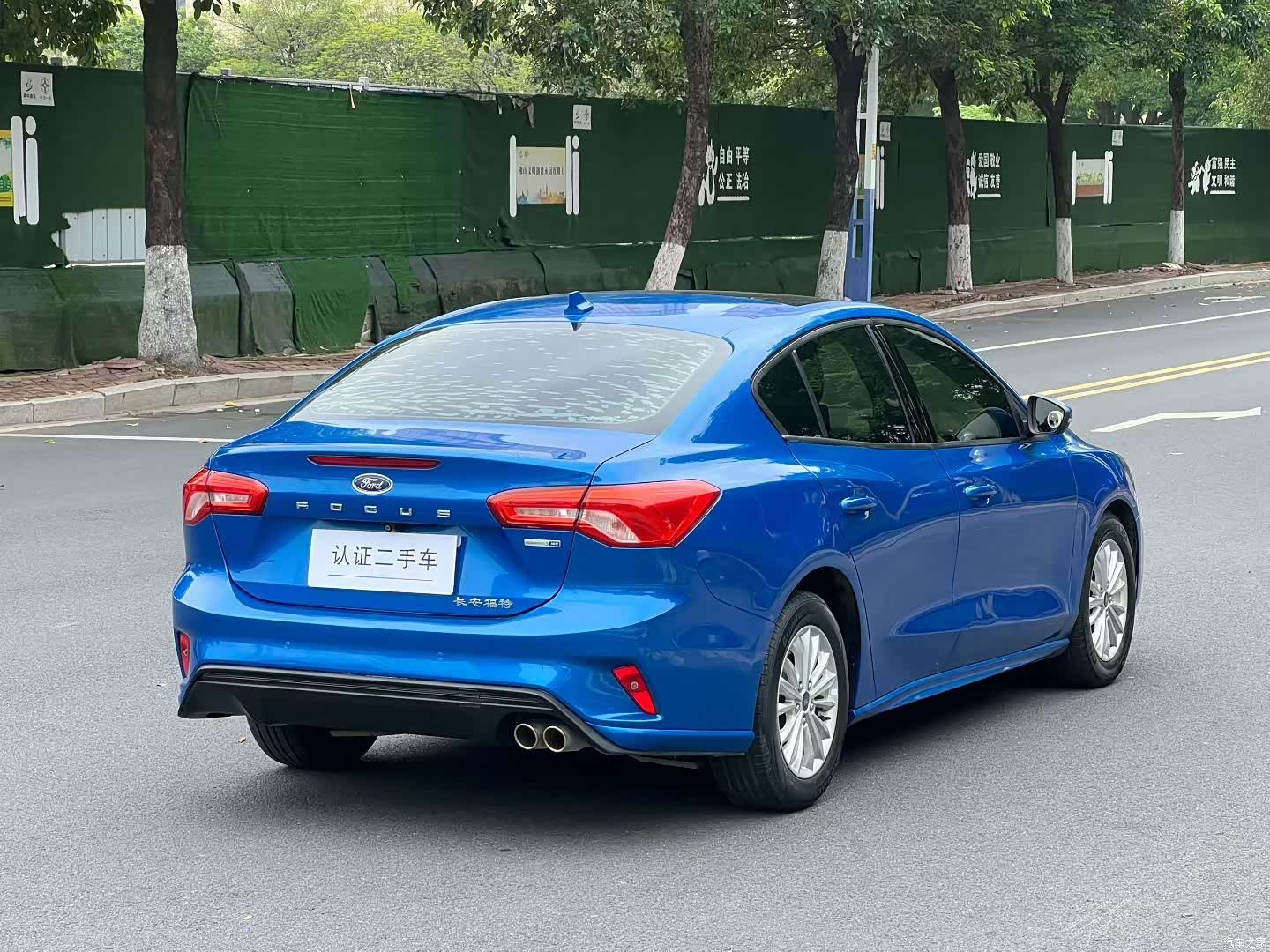 Ford Focus, 2019 все фото