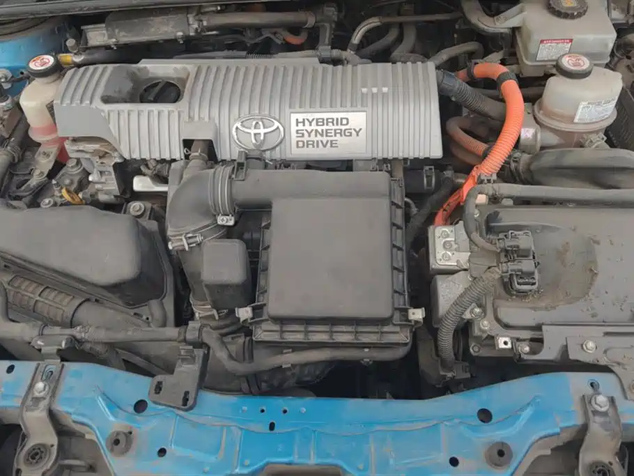 Toyota Ralink Dual Engine E+
