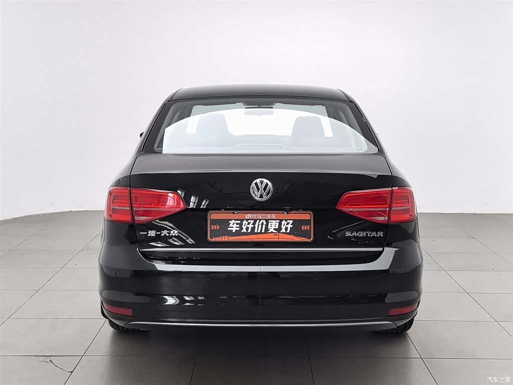 Volkswagen Sagitar, 2017 4