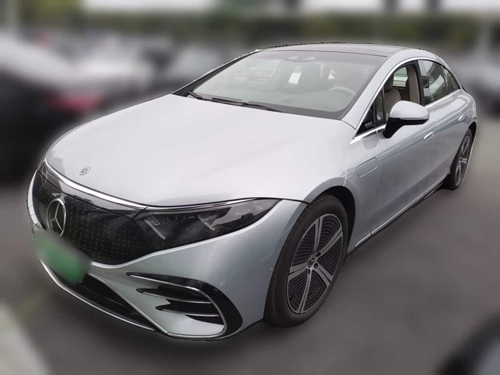 Mercedes-Benz EQS