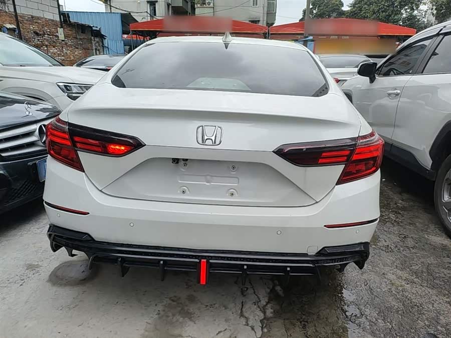 Honda Inspire 2022, фото 4