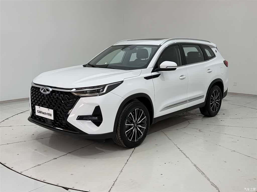 Chery Tiggo 8, 2024 все фото