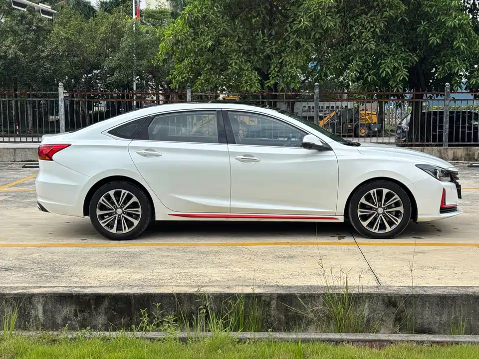 Changan Ruicheng CC