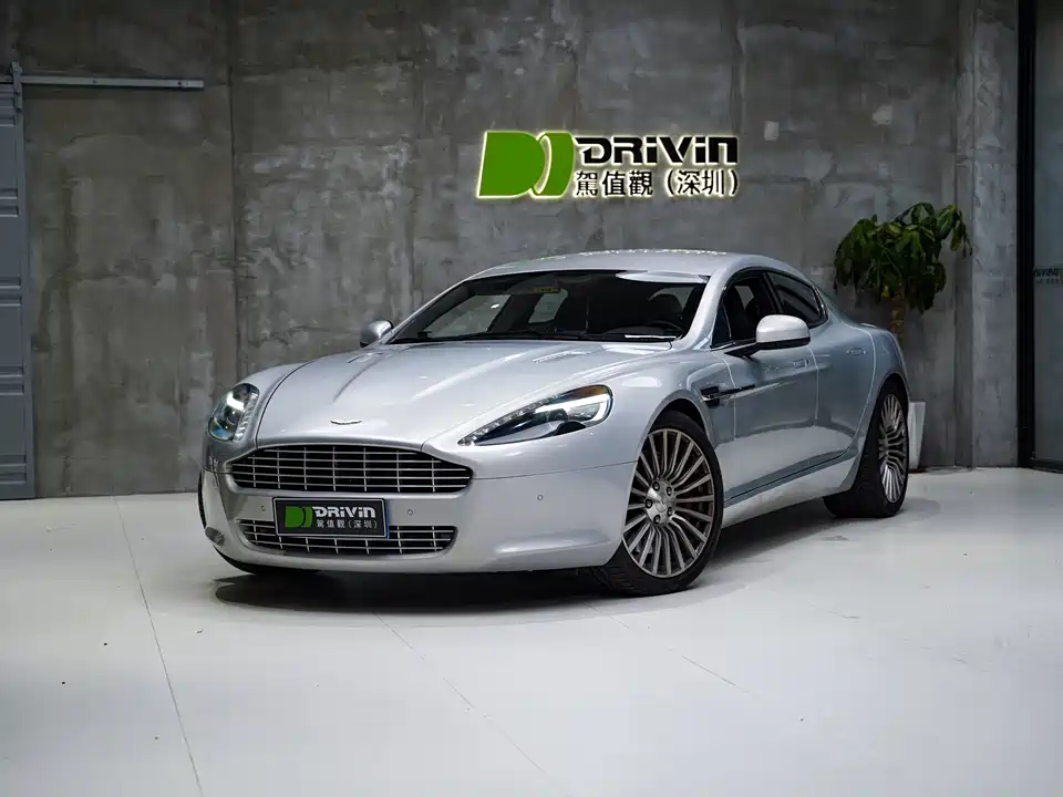 Aston Martin Rapide