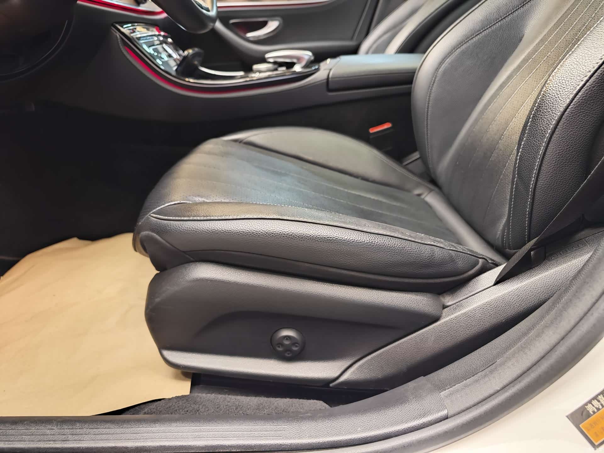 Mercedes-Benz E-Class, 2017 10