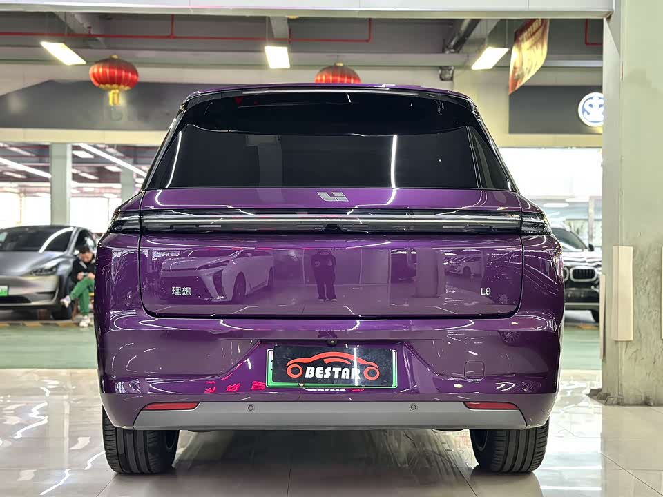Li Auto Ideal L8