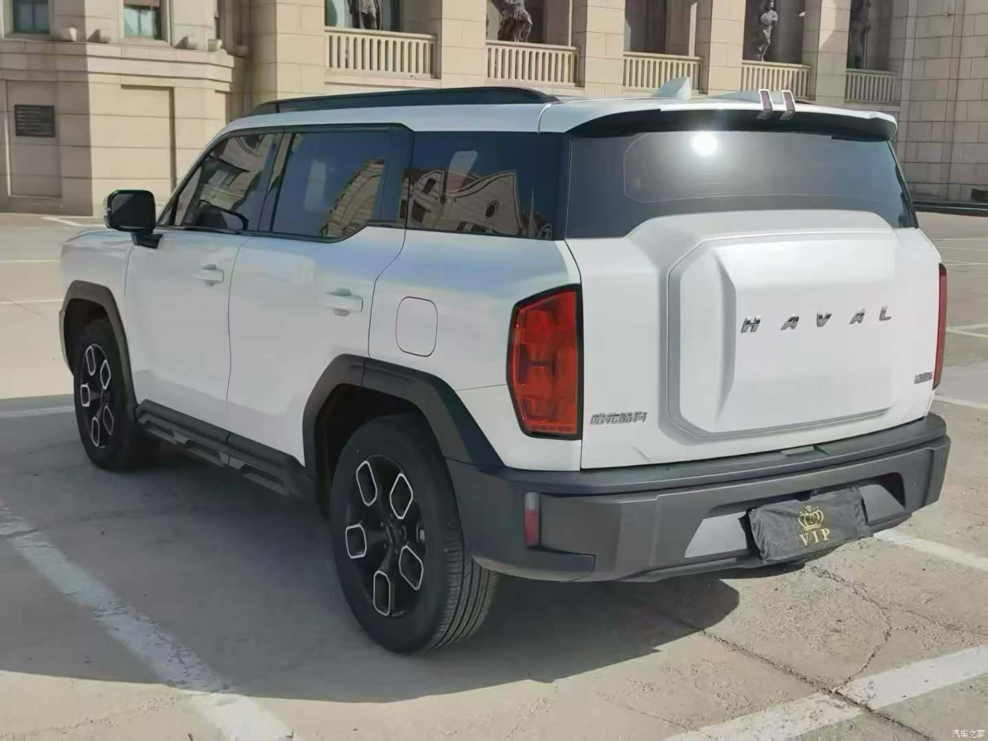 Haval Cool Dog, 2023 3