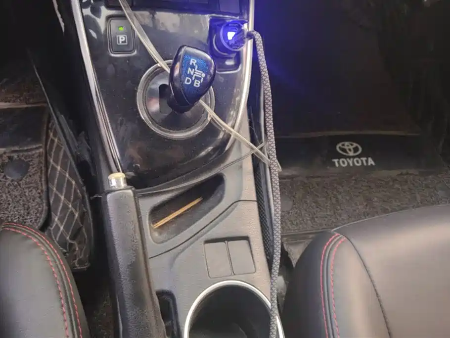 Toyota Ralink Dual Engine E+