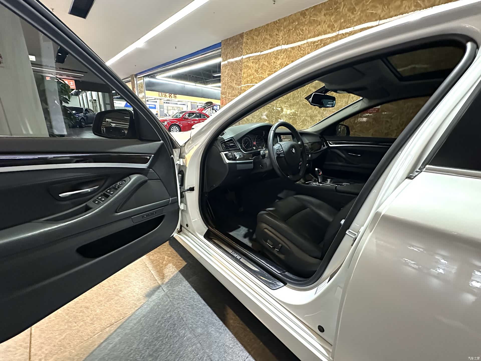 BMW 5 Series, 2014 13