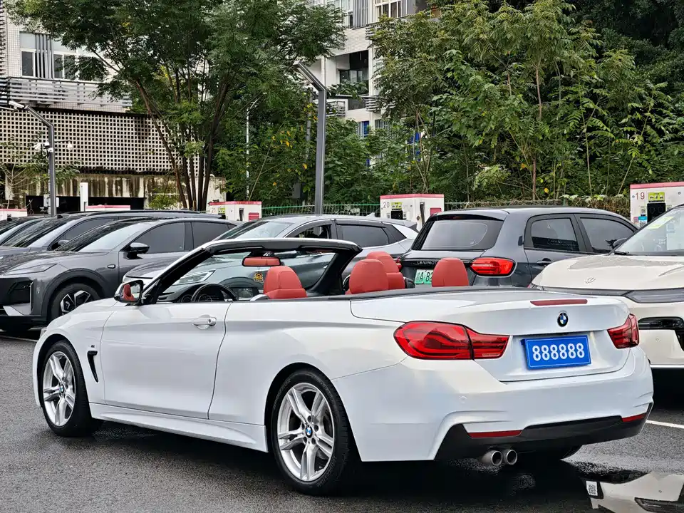 BMW 4 series