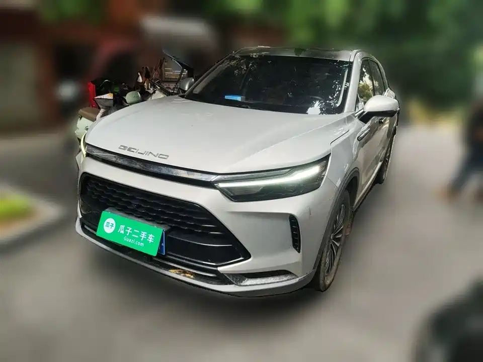 BAIC Beijing X7