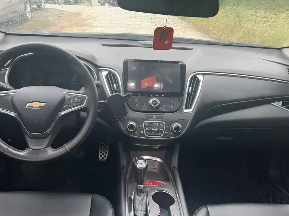 Chevrolet Mai Ruibao XL