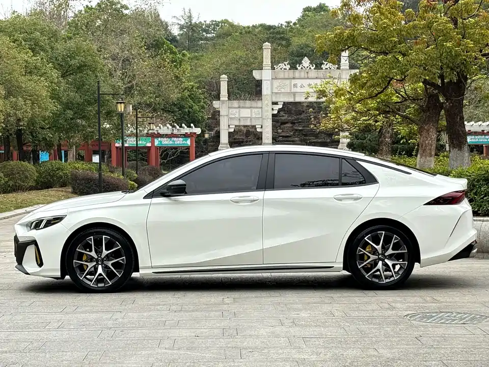 Trumpchi Shadow Leopard