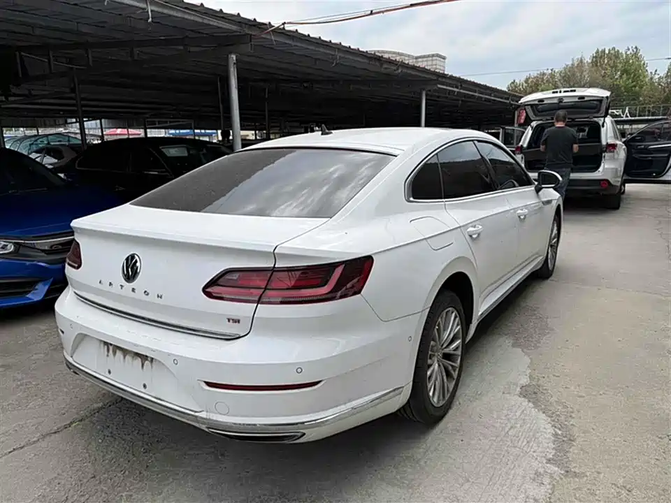 Volkswagen CC
