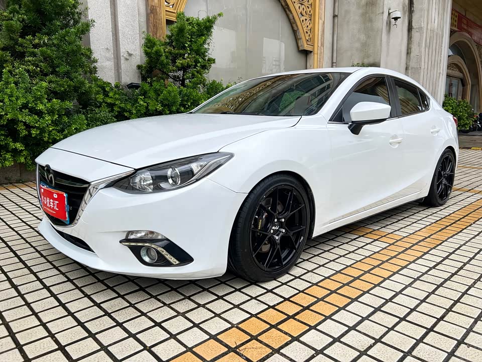 Mazda 3 Angkesaila Mazda 3 Angkesaila
