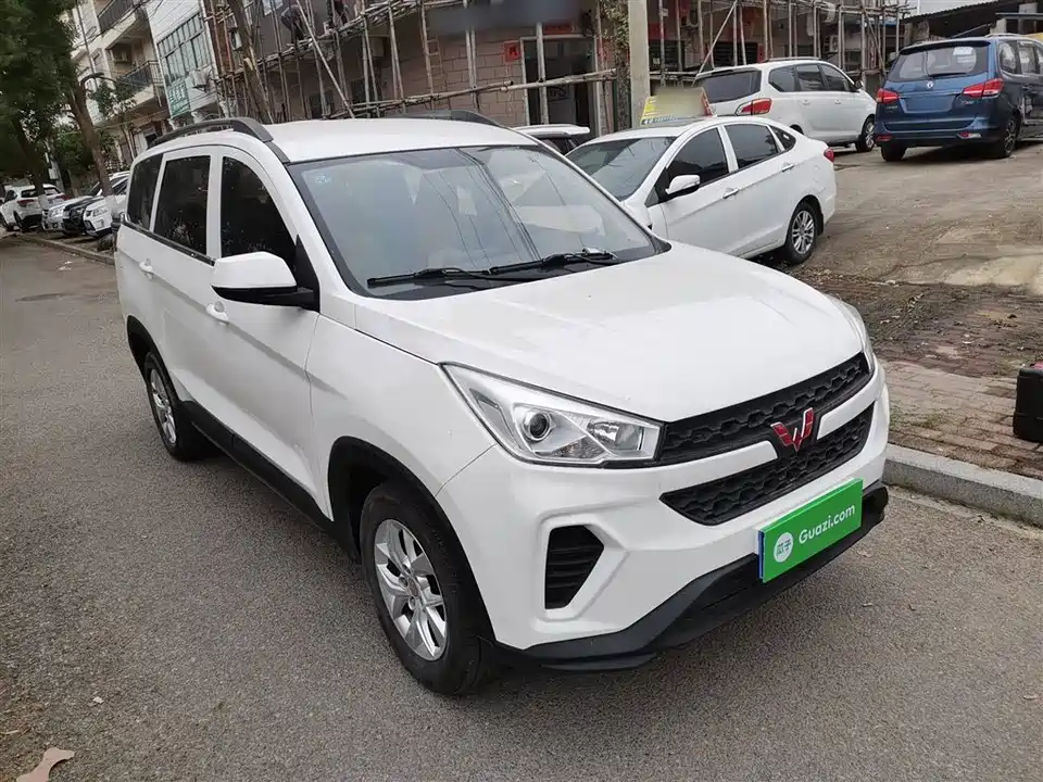 Wuling Wuling Hongguang S3