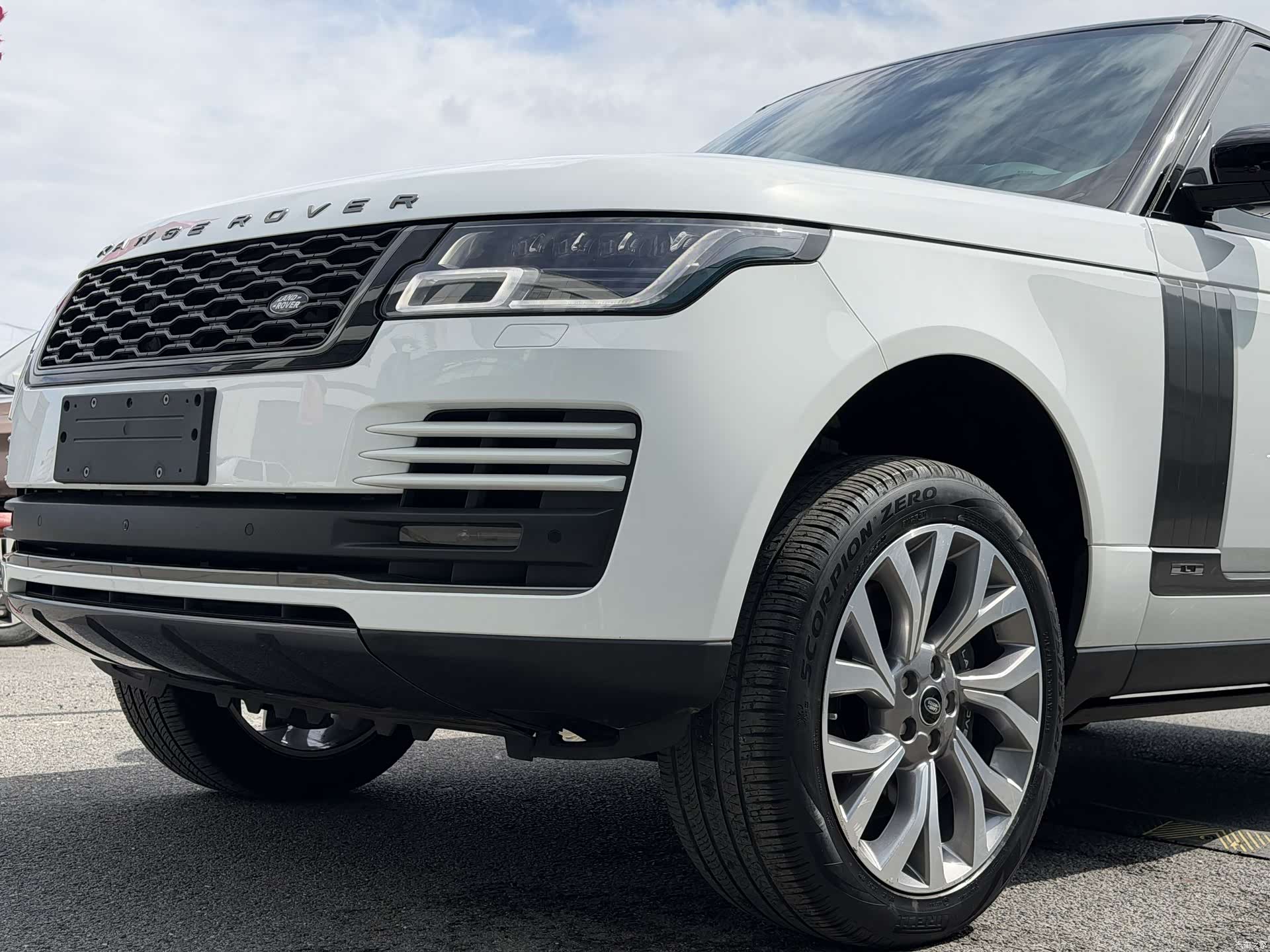 Land Rover Range Rover, 2021 22