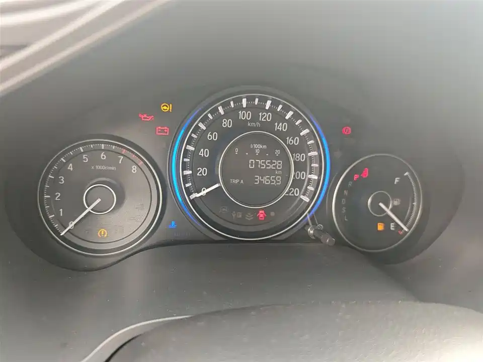Honda Lingpai Honda Lingpai
