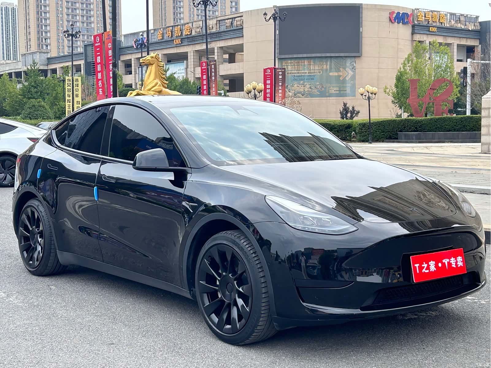 Tesla Model Y, 2023 3