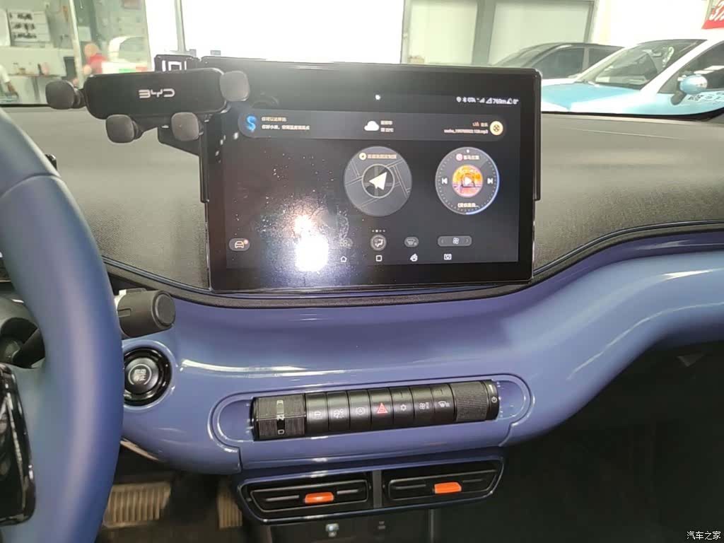 BYD Seagull, 2024 13