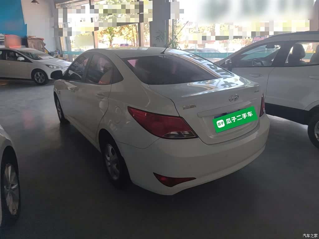 Hyundai GLS, 2015 все фото