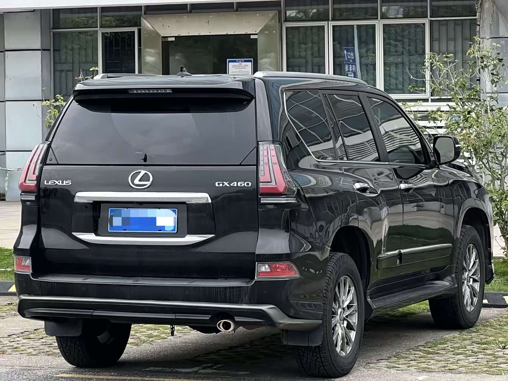 Lexus GX, 2015 все фото