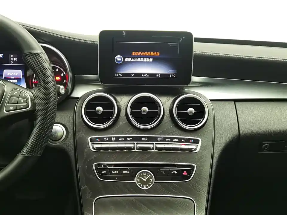 Mercedes-Benz Class C