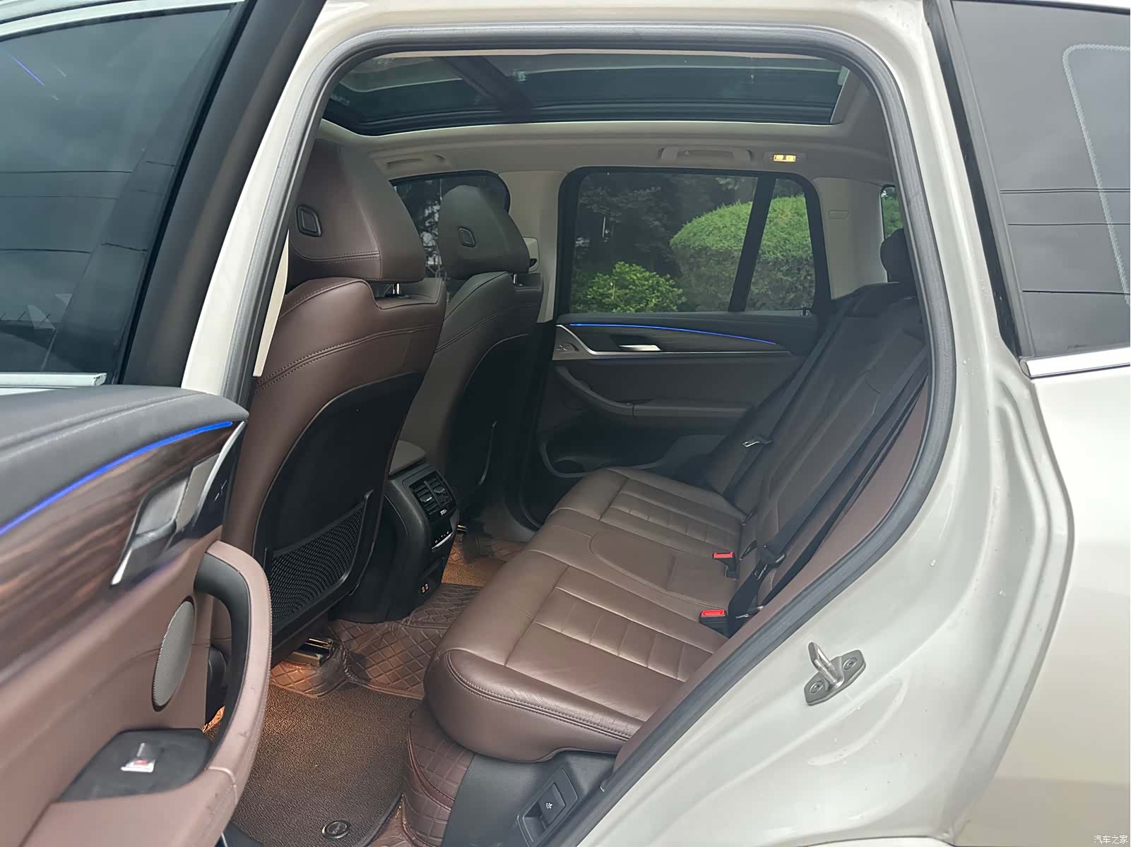 BMW X3, 2021 16