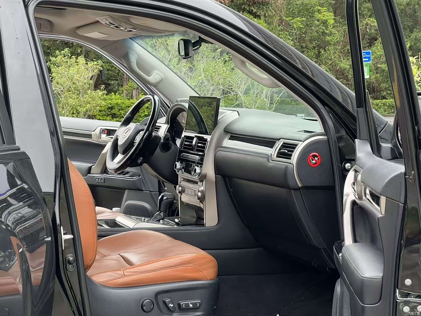 Lexus GX, 2015 10