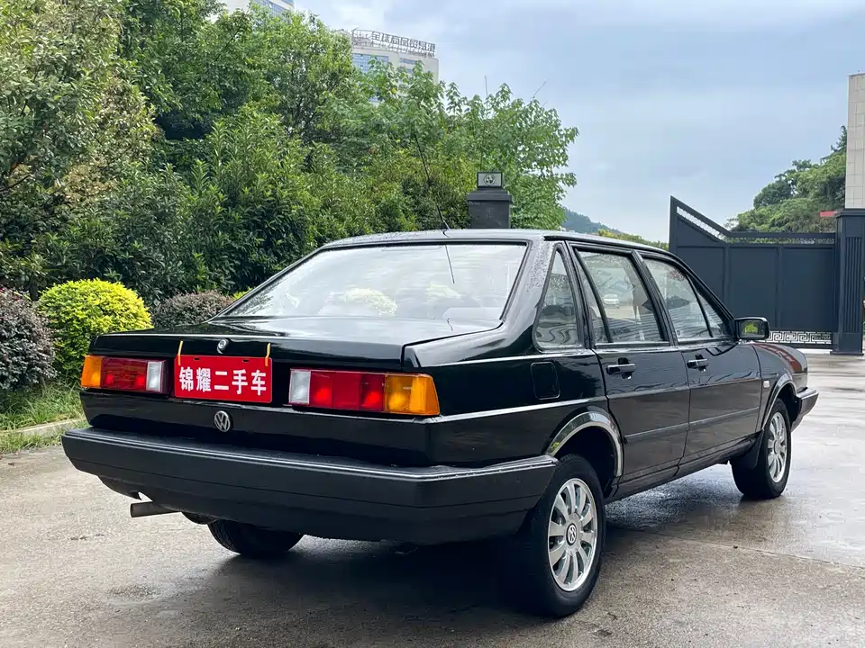 Volkswagen Santana Classic