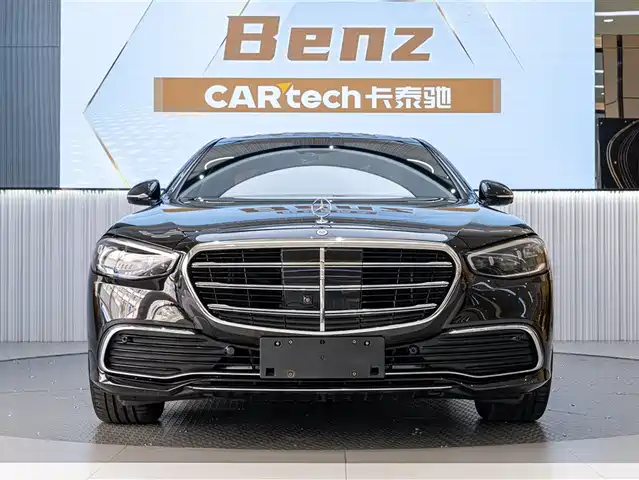Mercedes-Benz S-Class 2021 — купить из Китая под заказ