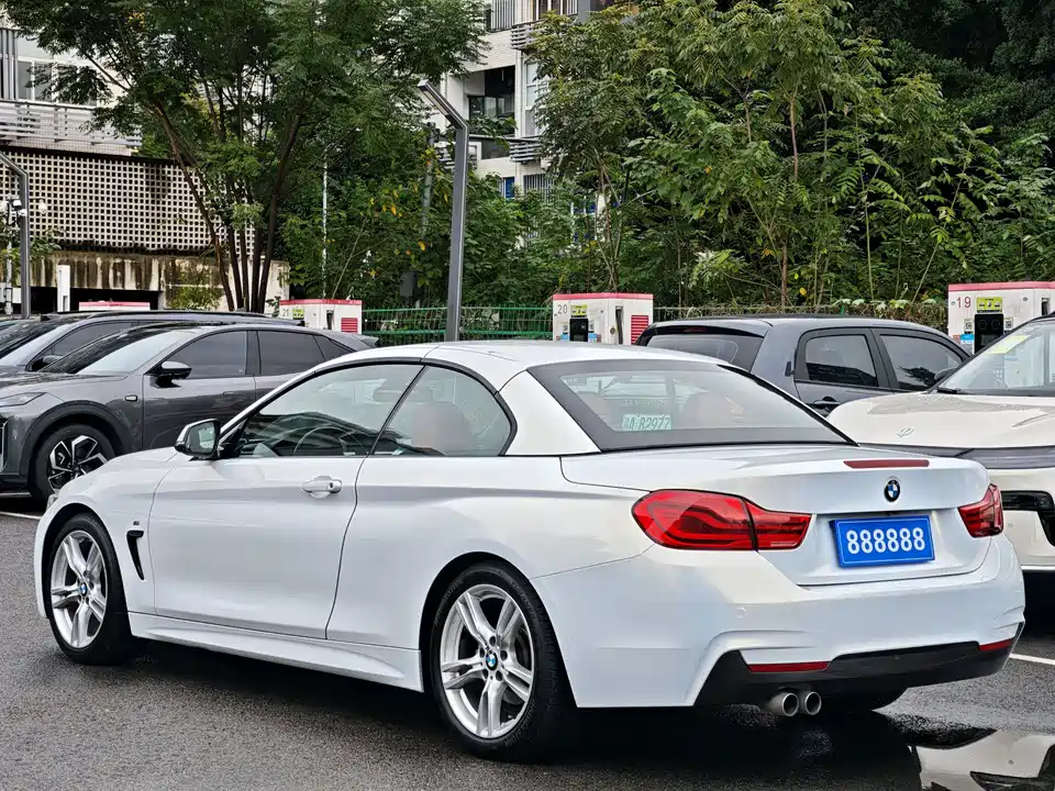 BMW 4 series