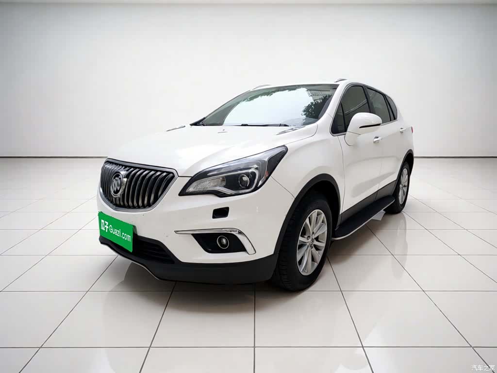 Buick Envision Plus, 2015 1