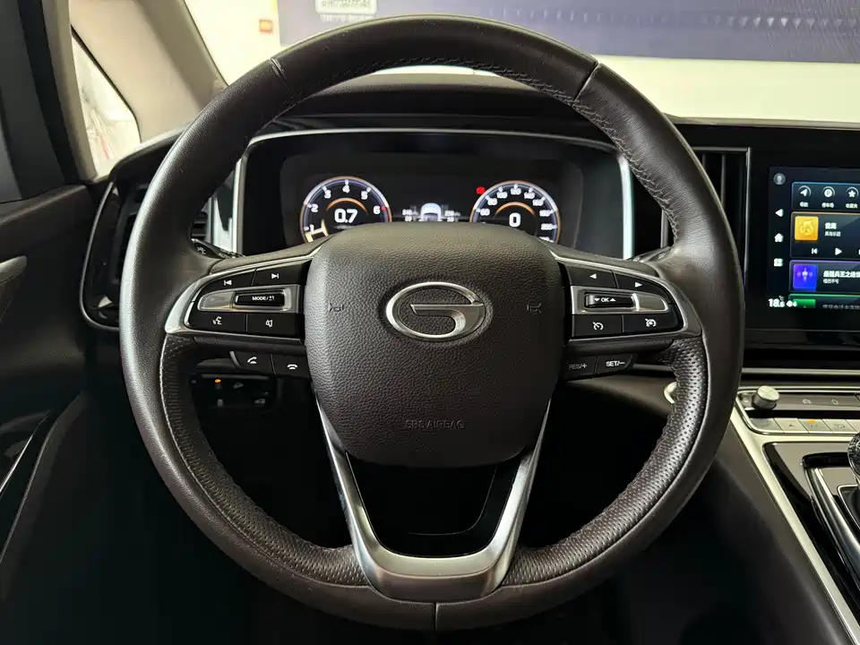 Trumpchi Trumpchi M8