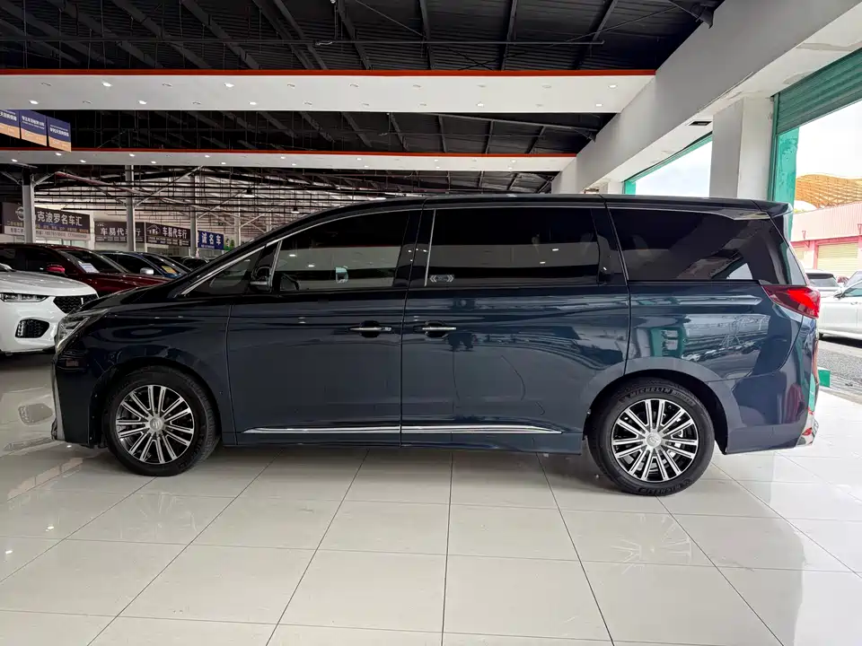 Trumpchi Trumpchi M8