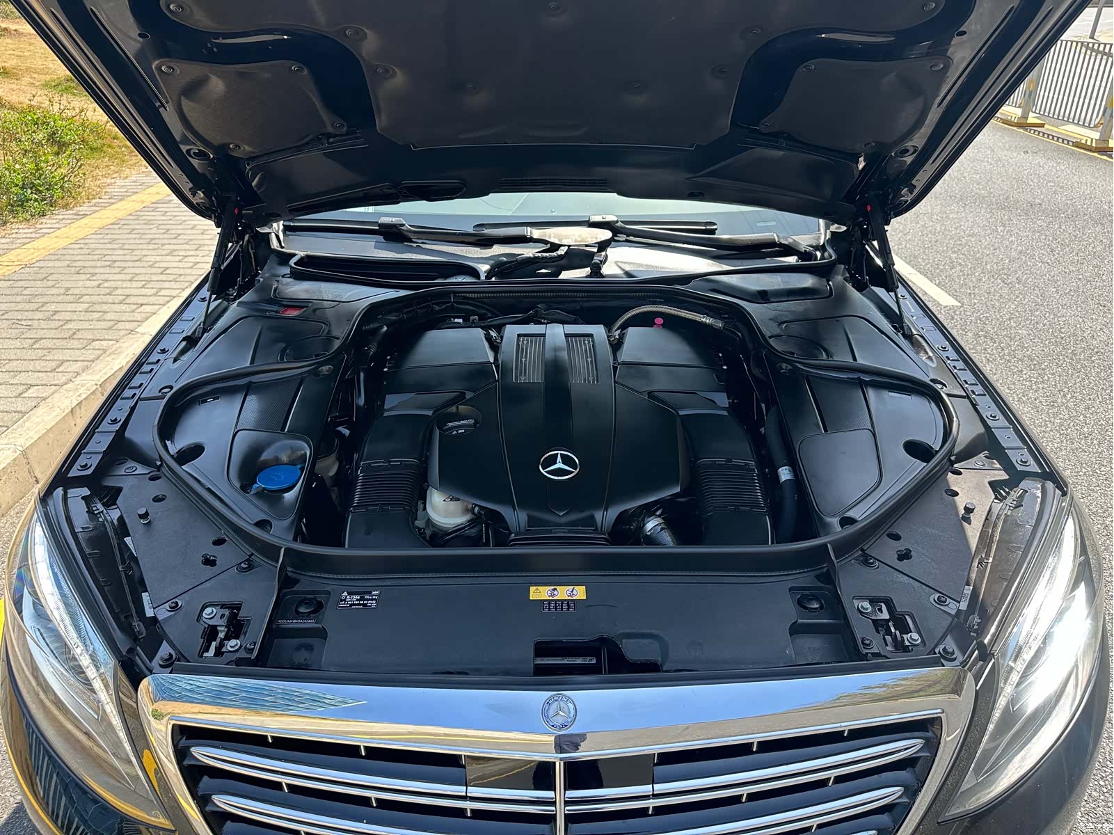 Maybach S-Class, 2016 23