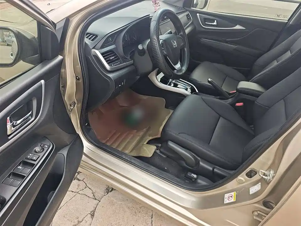 Honda Lingpai Honda Lingpai