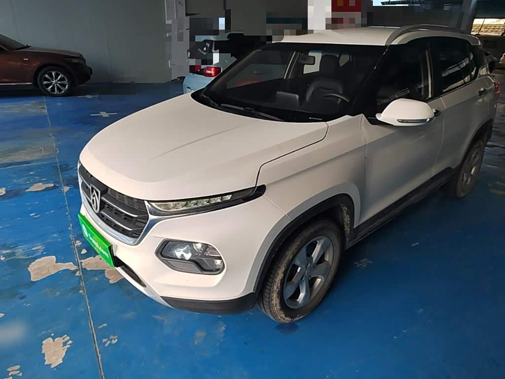 Baojun 510
