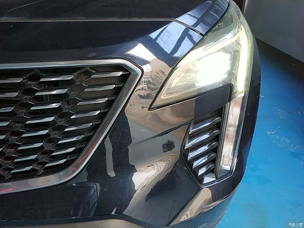 Cadillac XT4, 2020 24