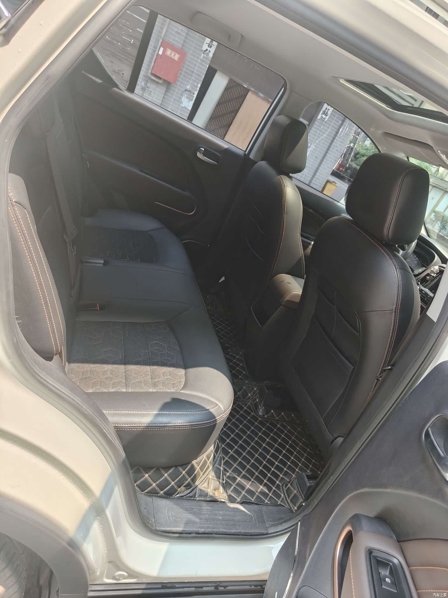 GAC GS3, 2019 9